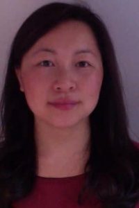 Christine Nam, YSTA recipient for ECMWF2014 (photo: private)