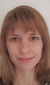 Lenka Novak, YSTA recipient for OpenIFS2017 (photo: private)