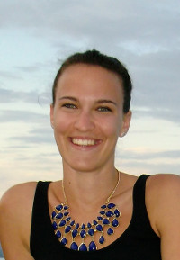 Julia Göndöcs, YSTA recipient for EMS2018 (photo: private)