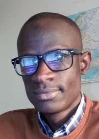 Souleymane Sy, YSTA recipient for EMS2019 (photo: private)