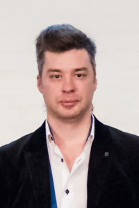 Pavel Konstantinov, TFTAYS recipient 2019