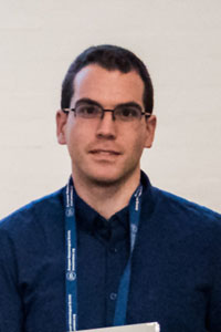 Moshe Mandelmilch, TFTAYS recipient 2019