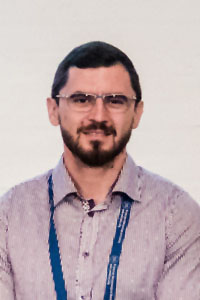 Dragan Milosevic, TFTAYS recipient 2019