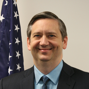 Mike Farrar, AMS President 2021