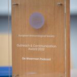 EMS2022, Outreach & Communication Award 2022: De Weerman Podcast